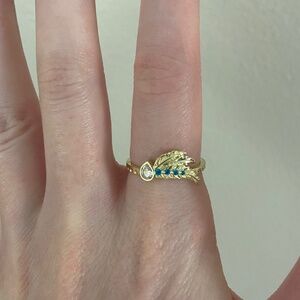 Disney Pocahontas Wingapo Ring- Make it Minnie